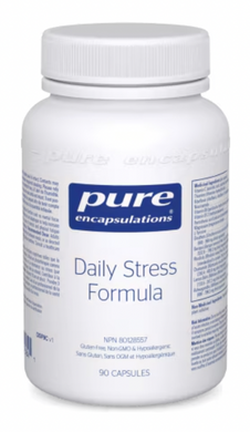 Daily Stress Formula 90Caps