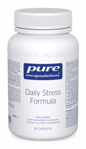 Daily Stress Formula 90Caps
