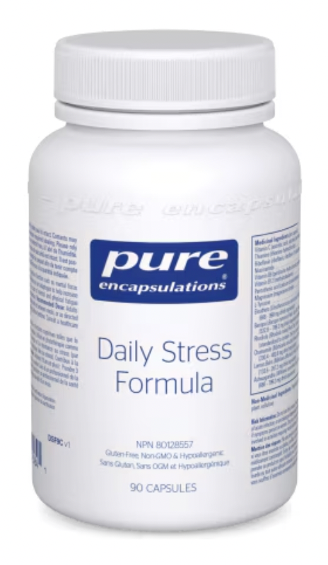 Daily Stress Formula 90Caps