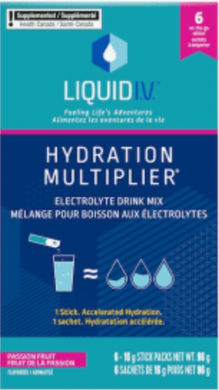 LIQUID IV - Individual Sachets
