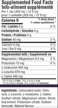 Load image into Gallery viewer, TruMe Sparkling BCAA’s with Electrolytes - PEACH