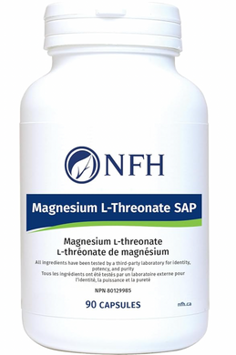 Magnesium L-Threonate SAP - NFH