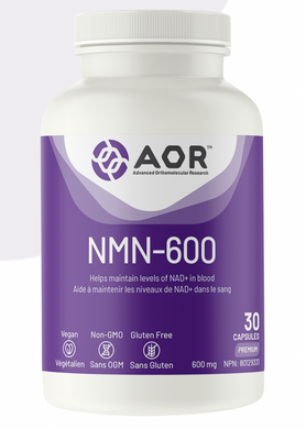 NMN 600 - AOR
