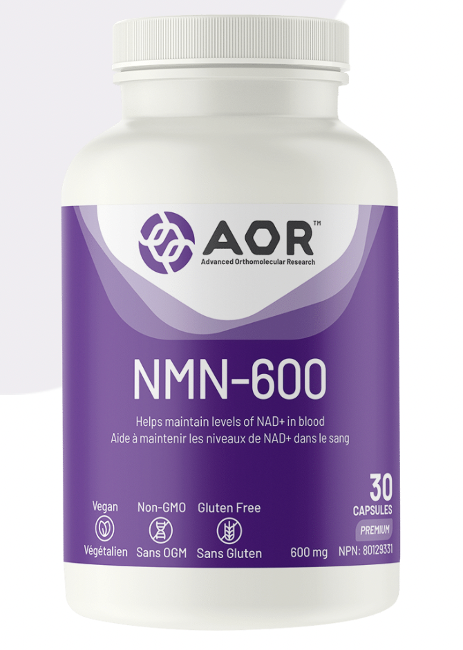 NMN 600 - AOR