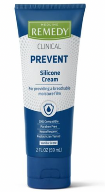 Remedy Clinical Silicone Cream - Medline