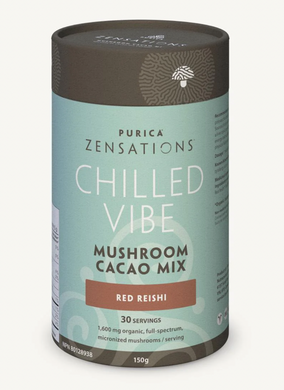 Zensations: Chilled Vibe - Purica