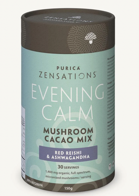 Zensations: Evening Calm - Purica