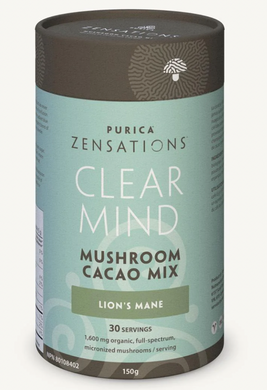 Zensations: Clear Mind - Purica