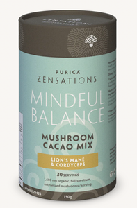 Zensations: Mindful Balance - Purica
