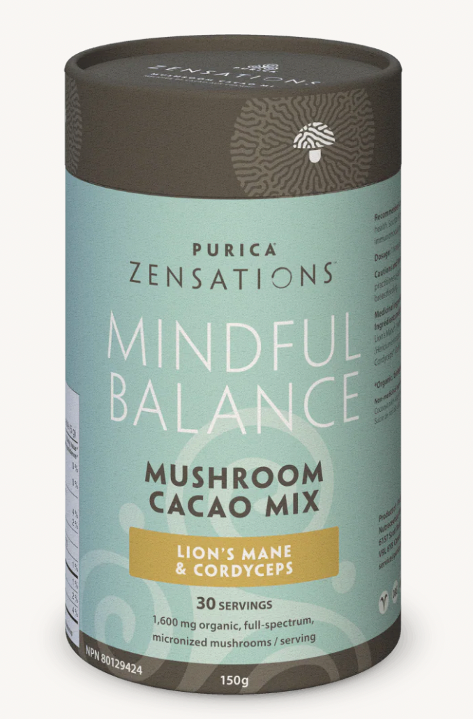 Zensations: Mindful Balance - Purica