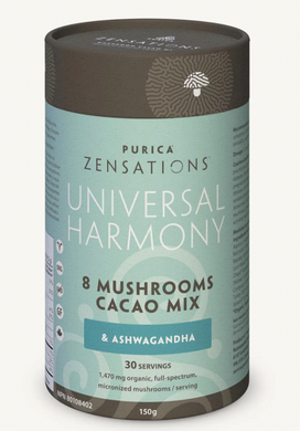 Zensations: Universal Harmony - Purica