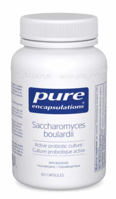 Saccharomyces boulardii - Pure Encapsulations