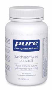 Saccharomyces boulardii - Pure Encapsulations