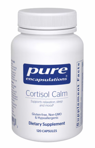 Cortisol Calm - Pure Encapsulations
