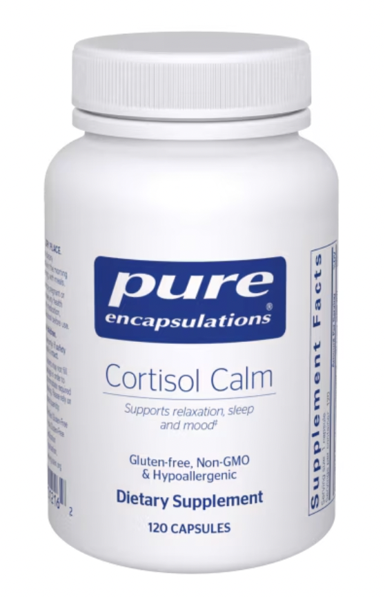 Cortisol Calm - Pure Encapsulations