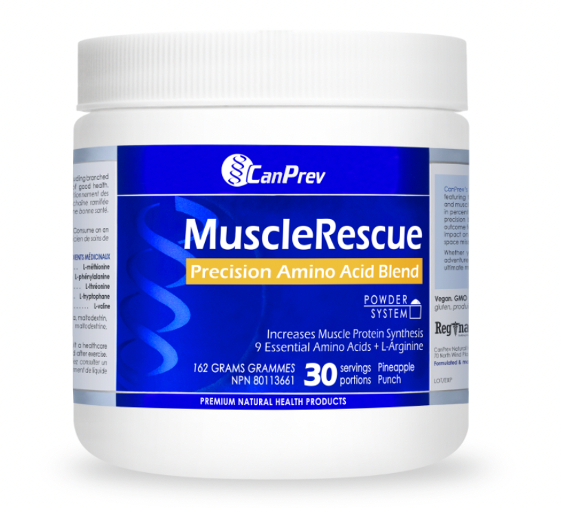 MuscleRescue Pineapple Punch - CanPrev