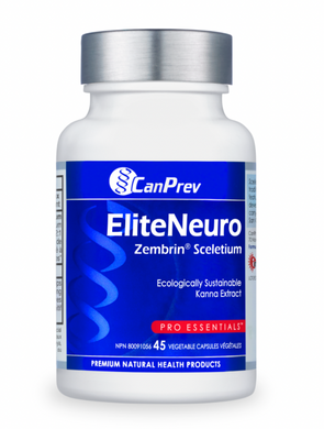 EliteNeuro 45VCaps - Canprev