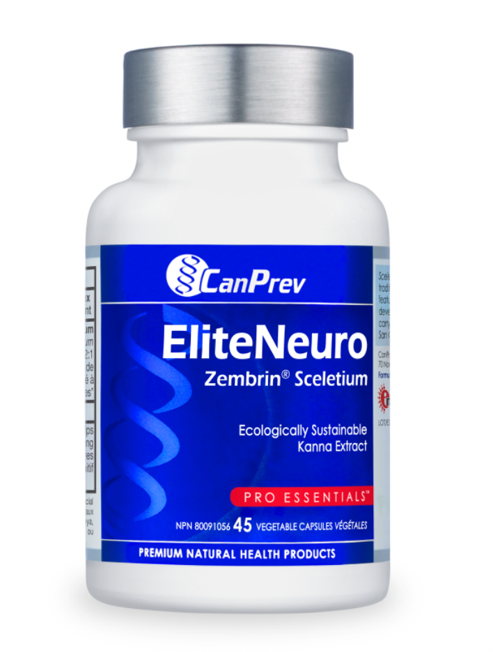 EliteNeuro 45VCaps - Canprev