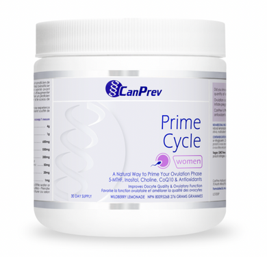 Prime Cycle (formerly Prime Fertility) – Wild Berry Lemonade