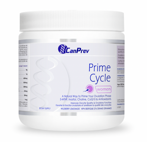 Prime Cycle (formerly Prime Fertility) – Wild Berry Lemonade