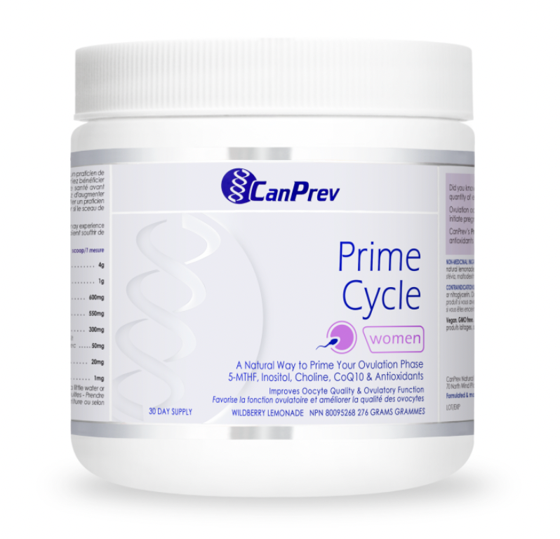 Prime Cycle (formerly Prime Fertility) – Wild Berry Lemonade