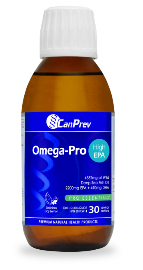 Omega Pro High EPA - Canprev