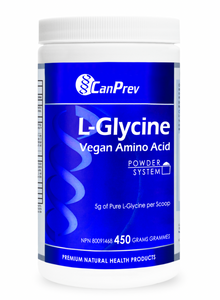L-Glycine 450g - CanPrev