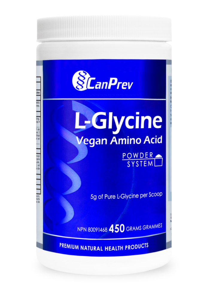 L-Glycine 450g - CanPrev