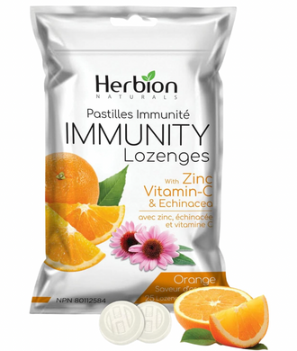 Herbion Immunity - 25 Lozenges