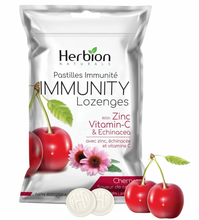 Load image into Gallery viewer, Herbion Immunity - 25 Lozenges