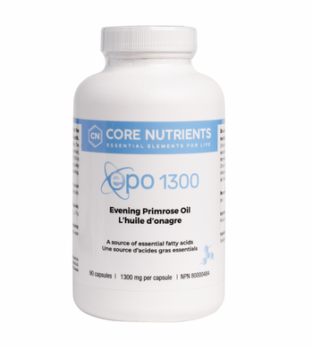 EPO 1300 Evening Primrose Oil - Core Nutrients
