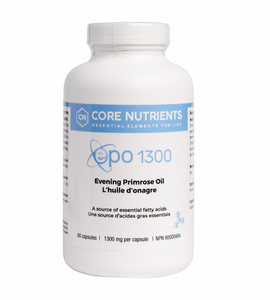 EPO 1300 Evening Primrose Oil - Core Nutrients