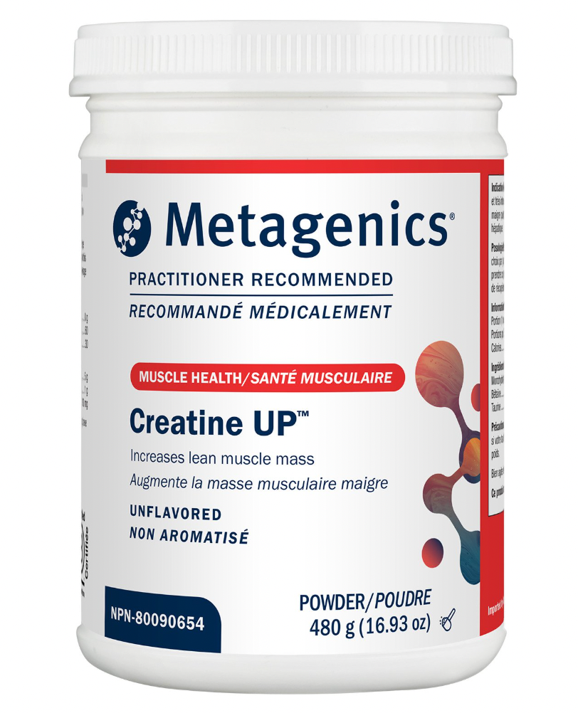 Creatine UP™ Unflavoured 480g - Metagenics
