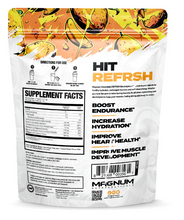 Load image into Gallery viewer, Magnum Refresh Electrolytes x Vitamins INDIVIDUAL PACKET