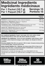 Load image into Gallery viewer, Magnum Refresh Electrolytes x Vitamins INDIVIDUAL PACKET