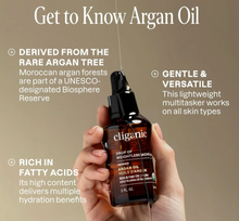 Load image into Gallery viewer, Organic Argan Oil 120mL - Cliganic
