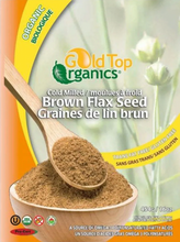 Load image into Gallery viewer, Cold Milled Flax Seed 454g