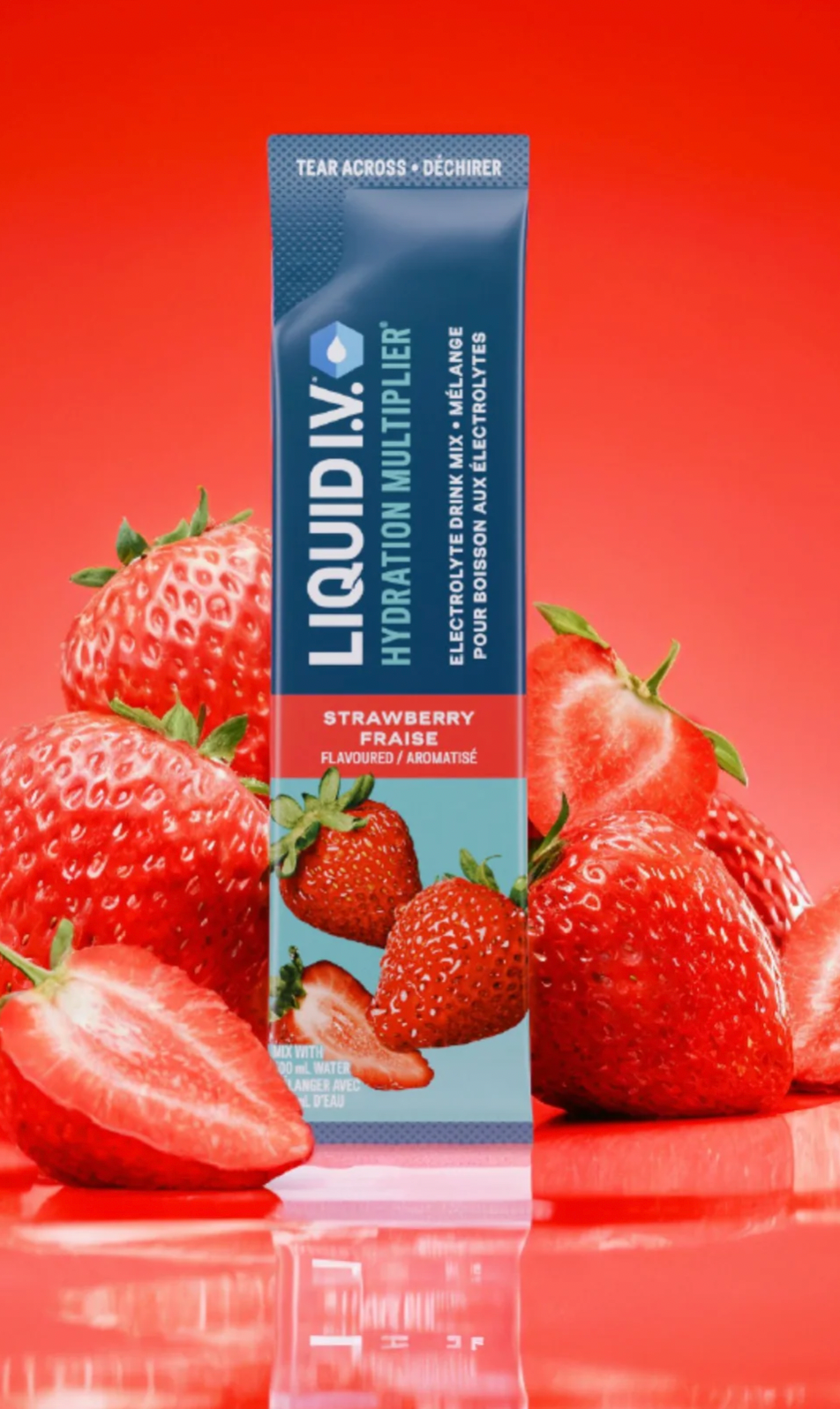 LIQUID IV - Individual Sachets