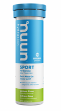 Load image into Gallery viewer, Nuun Sport 10 Dissolvable Tabs