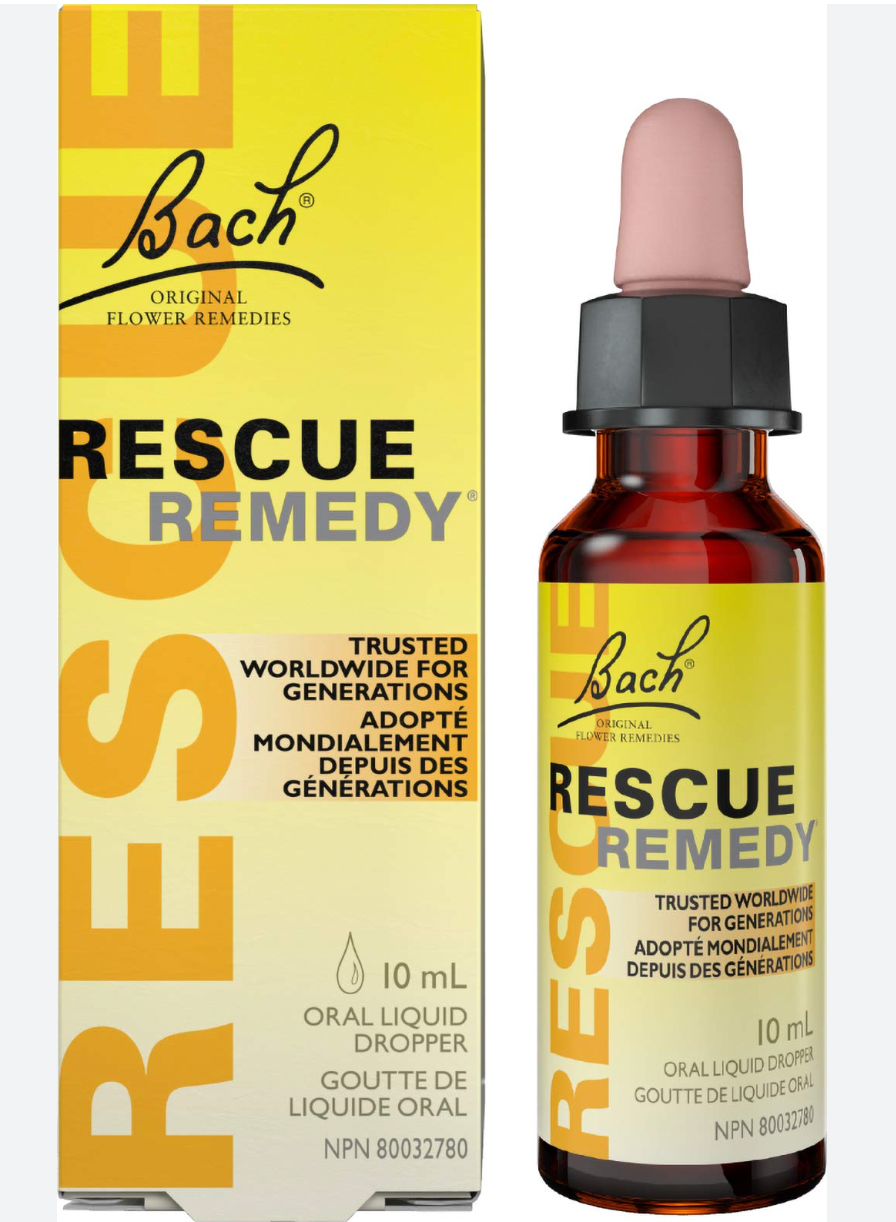 Rescue Remedy Oral Liquid Dropper - Bach