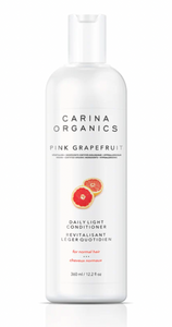 Daily Light Conditioner 360mL - Carina Organics