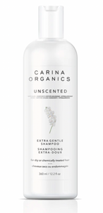 Shampoo 360mL - Carina Organics