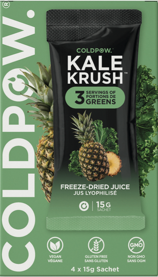 ColdPow - 15g Pouches