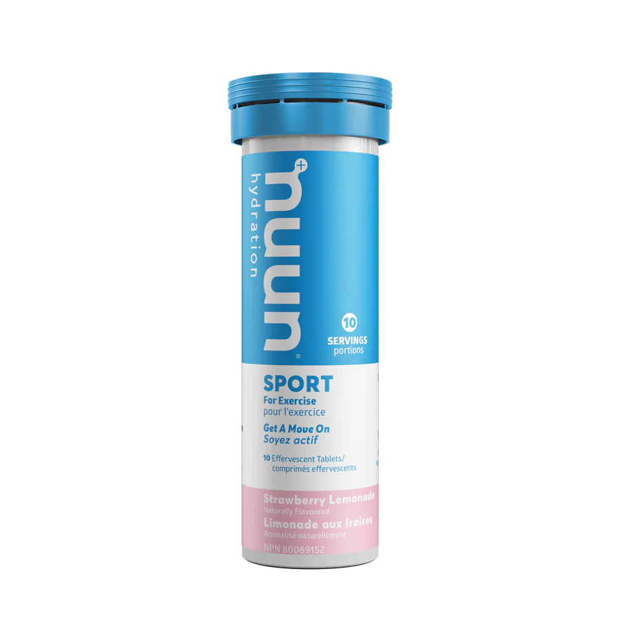 Nuun Sport 10 Dissolvable Tabs