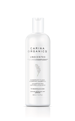 Dandruff Flake Removal Shampoo 360mL - Carina Organics