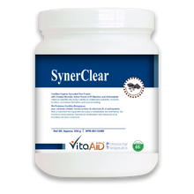 Load image into Gallery viewer, SynerClear® Detox Protein Chocolate Powder 650g - VitaAid