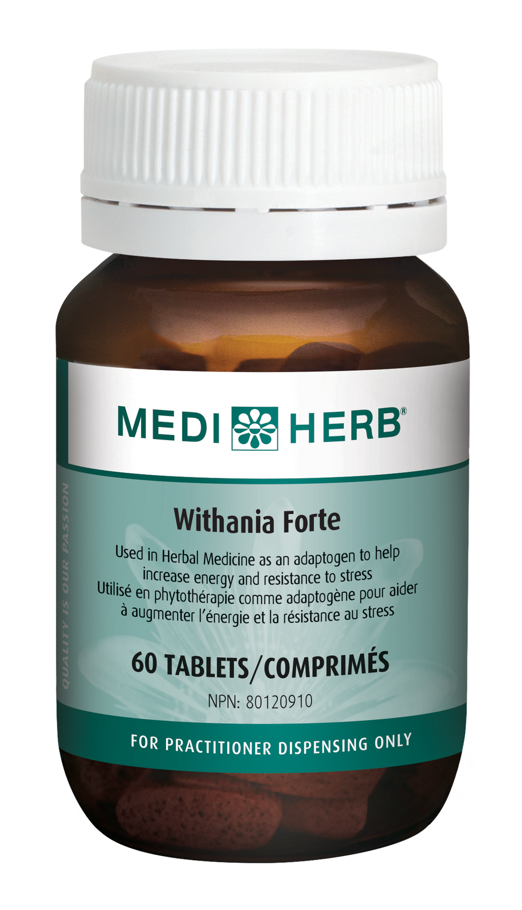 Withania FORTE 60Tabs