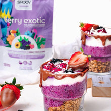 Load image into Gallery viewer, Smoov Berry Exotic Blend Powder 100g