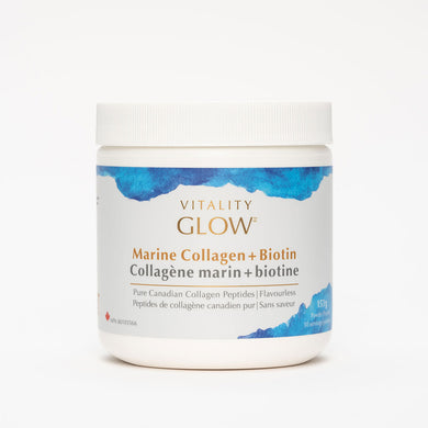 Marine Collagen + Biotin Powder 153g