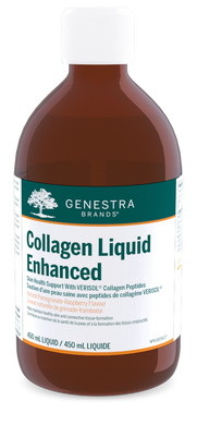 Collagen Liquid Enhanced w/Verisol Pomegrante/Raspberry 450mL